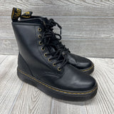 Zavala Combat Boots 7y
