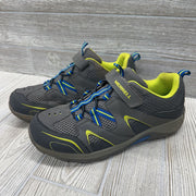 Trail Chaser Velcro Hiking Shoes 7y