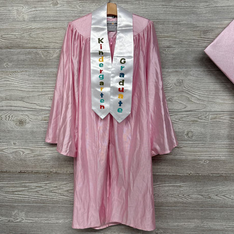Kindergarten Graduation Cap & Gown