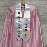 Kindergarten Graduation Cap & Gown