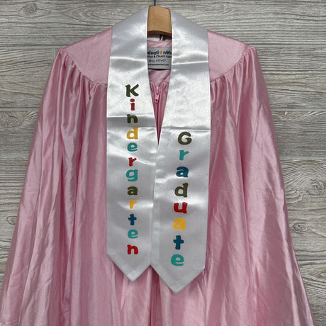 Kindergarten Graduation Cap & Gown