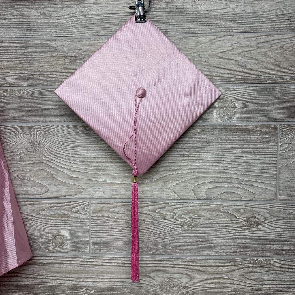 Kindergarten Graduation Cap & Gown