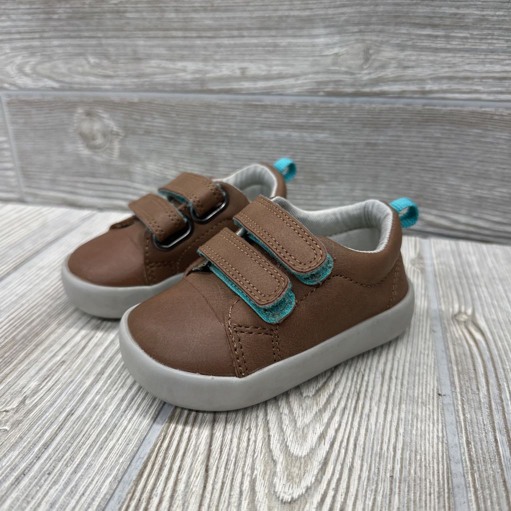 Everyday Original Velcro Shoes 4c