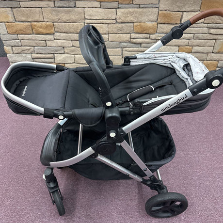 Stroller 3.0 W/ Snack Tray*