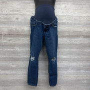 Full Panel Rockstar Super Skinny Jeans 12 Long