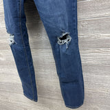 Full Panel Rockstar Super Skinny Jeans 12 Long