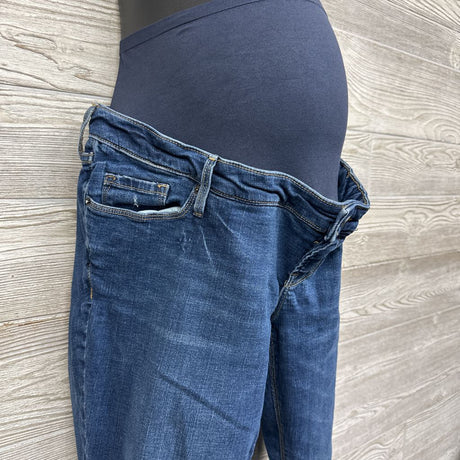Full Panel Rockstar Super Skinny Jeans 12 Long