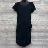 Ruched Midi Dress Medium
