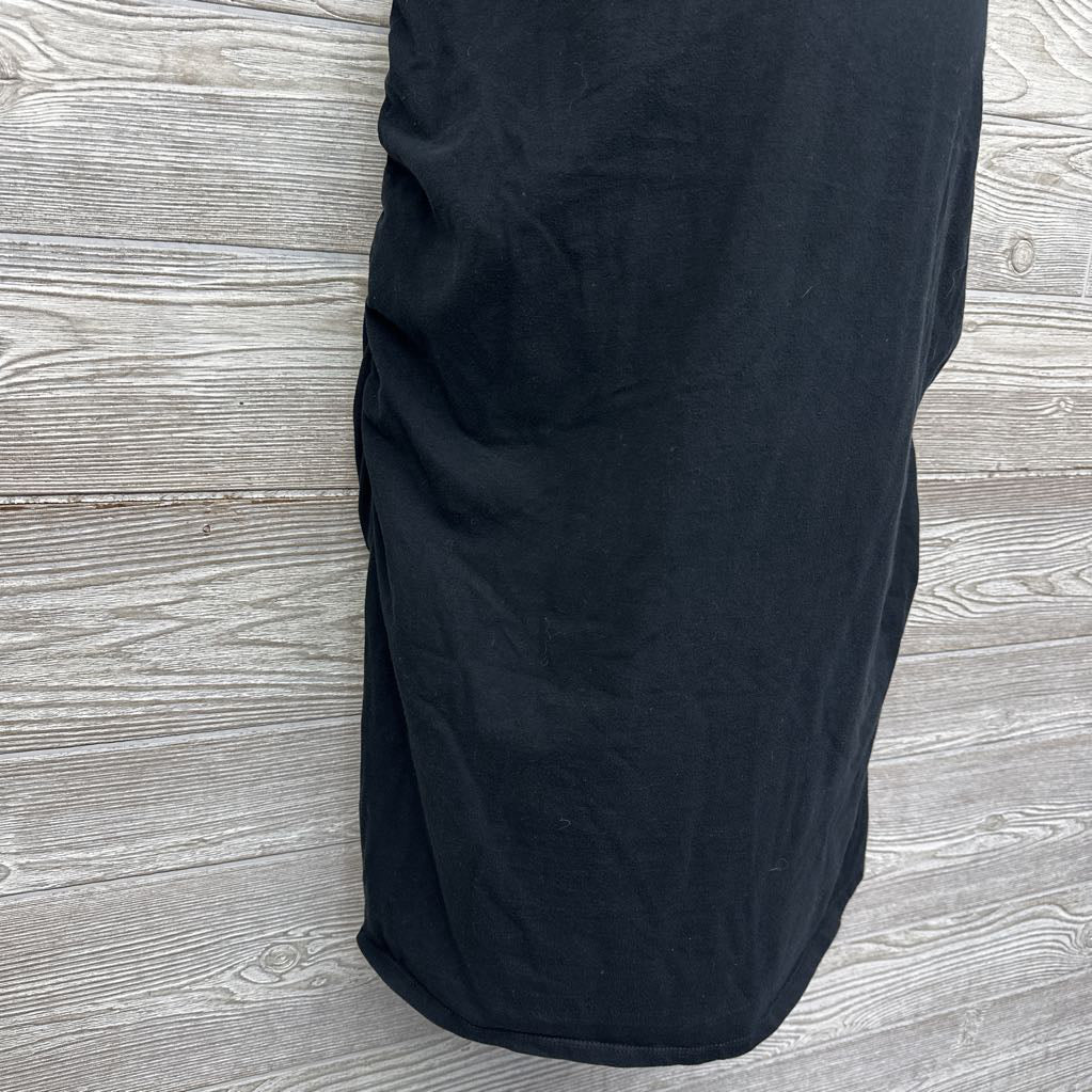 Ruched Midi Dress Medium