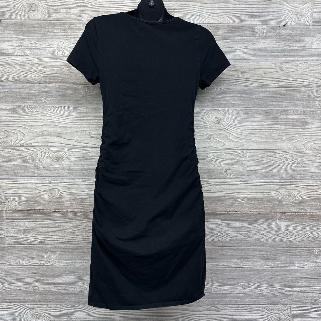 Ruched Midi Dress Medium