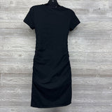 Ruched Midi Dress Medium