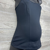 Busty Amelia Pumping Nursing Tank Small