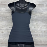 Busty Amelia Pumping Nursing Tank Small