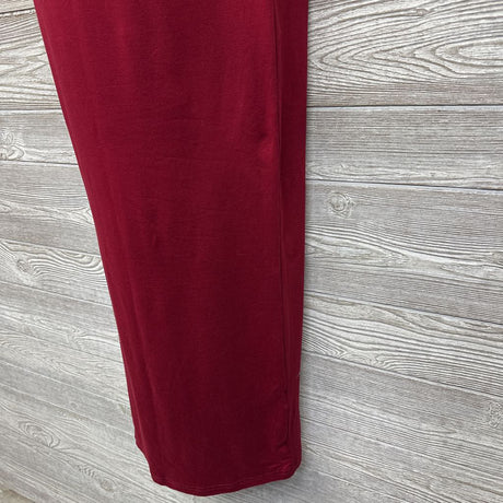 Ruched Maxi Dress Large