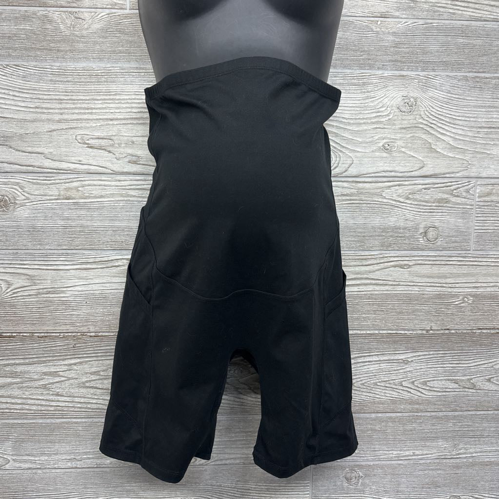 Full Panel Active Bike Shorts Large