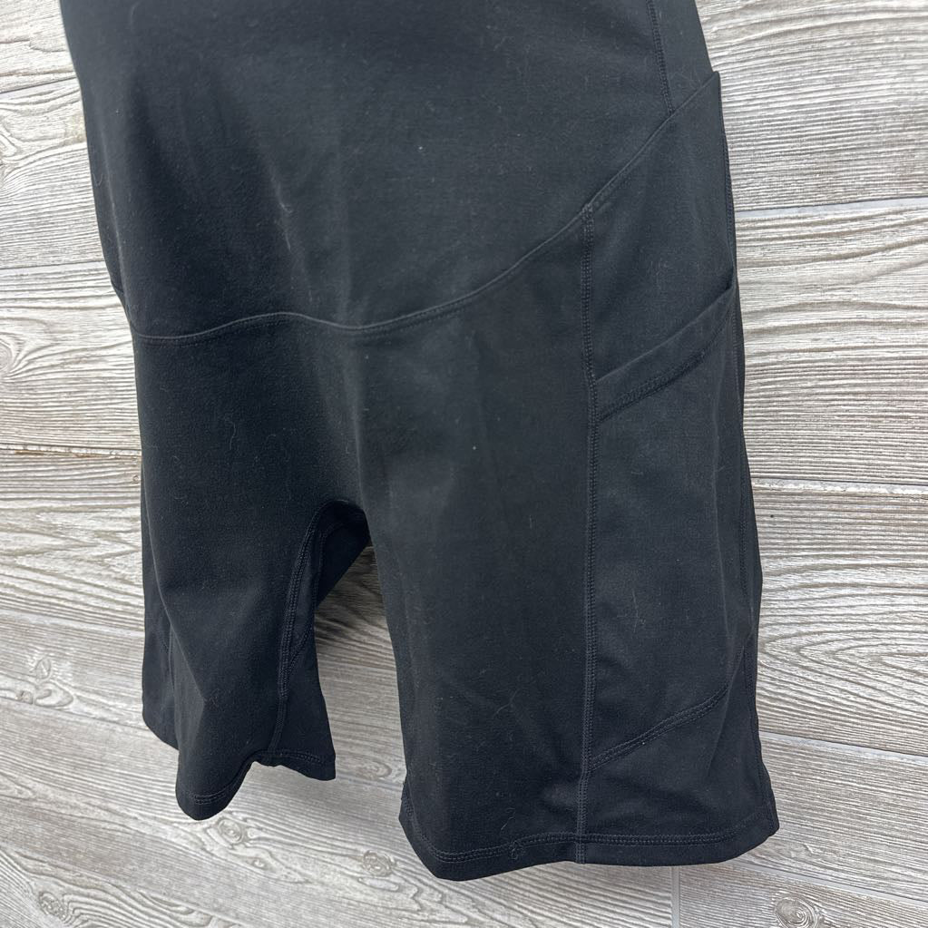 Full Panel Active Bike Shorts Large