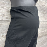 Full Panel Active Bike Shorts Large