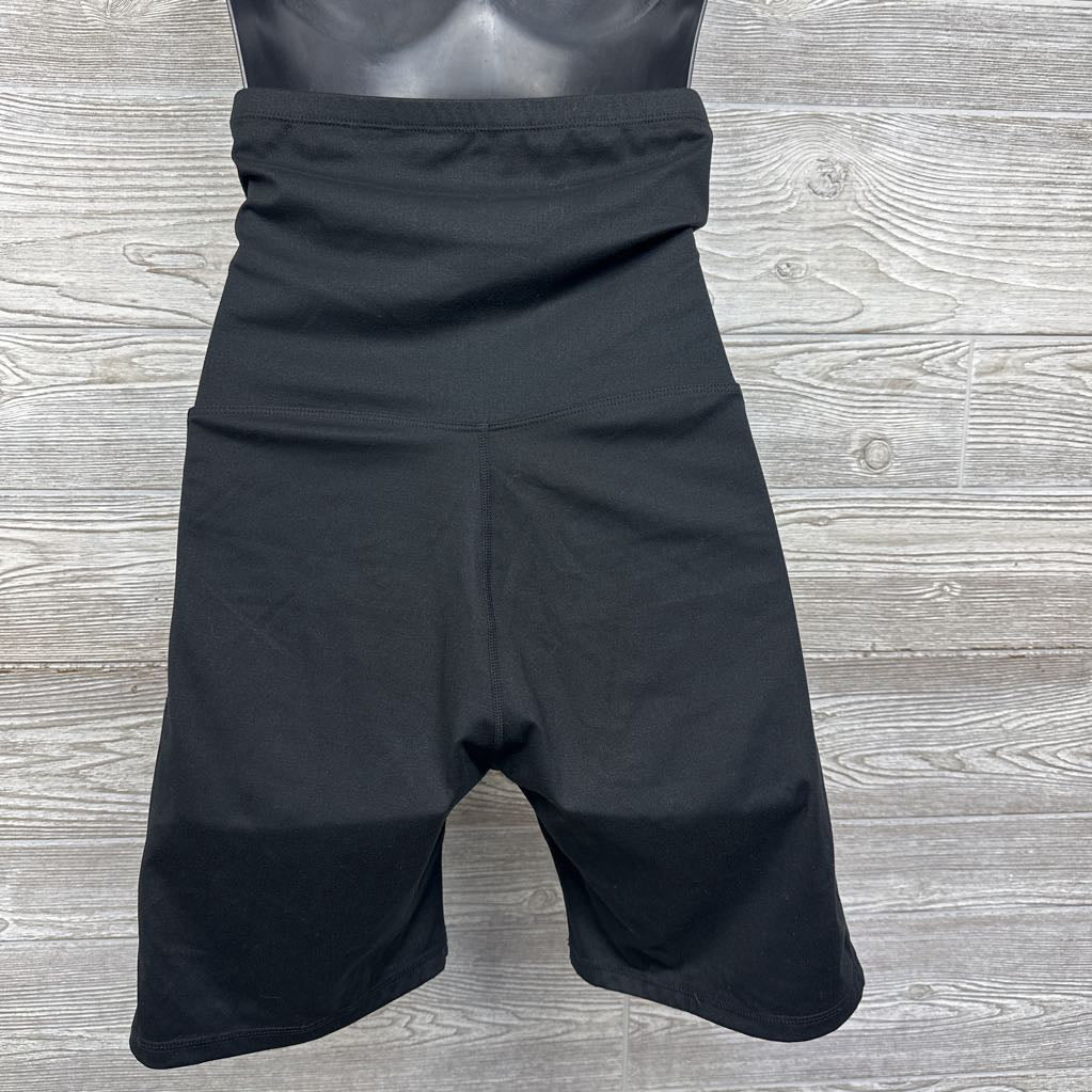 Full Panel Active Bike Shorts Large