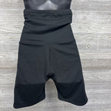 Full Panel Active Bike Shorts Large