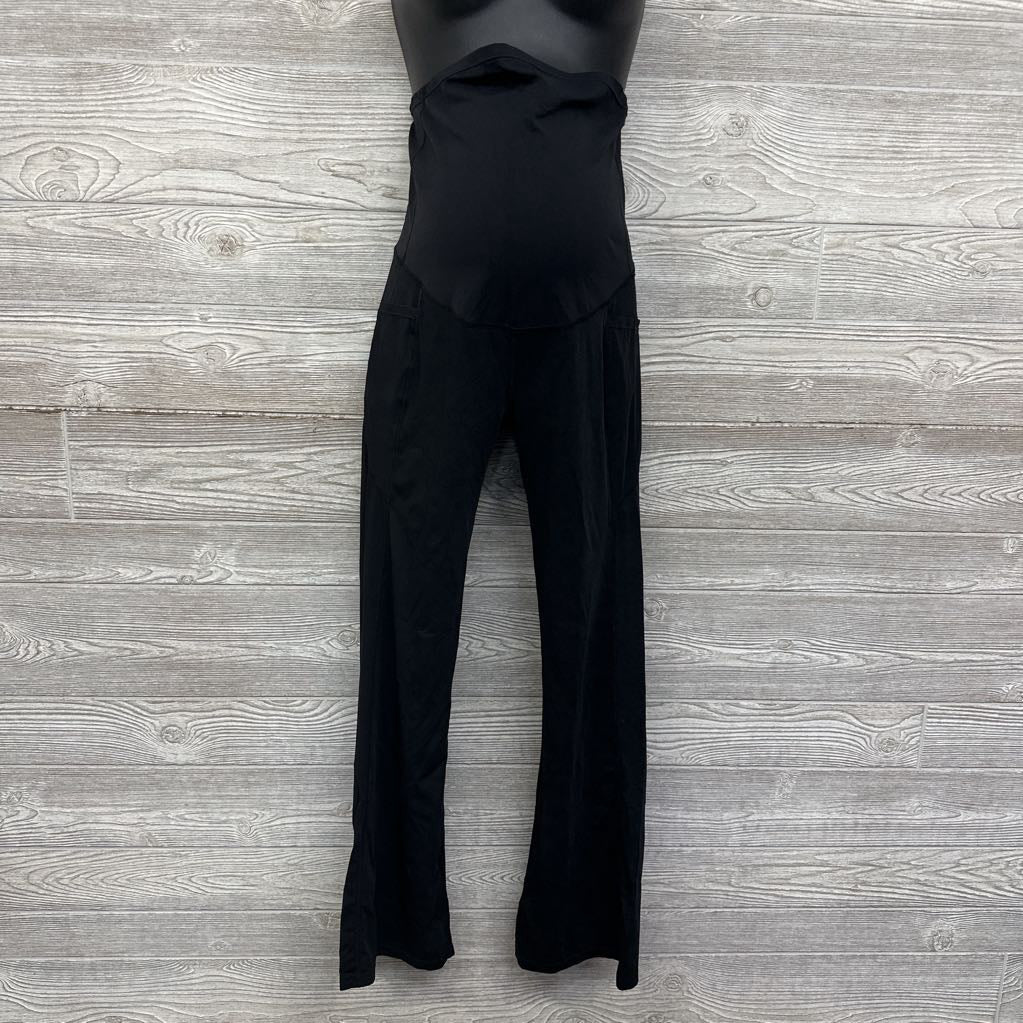 Full Panel Active Flare Pants Large