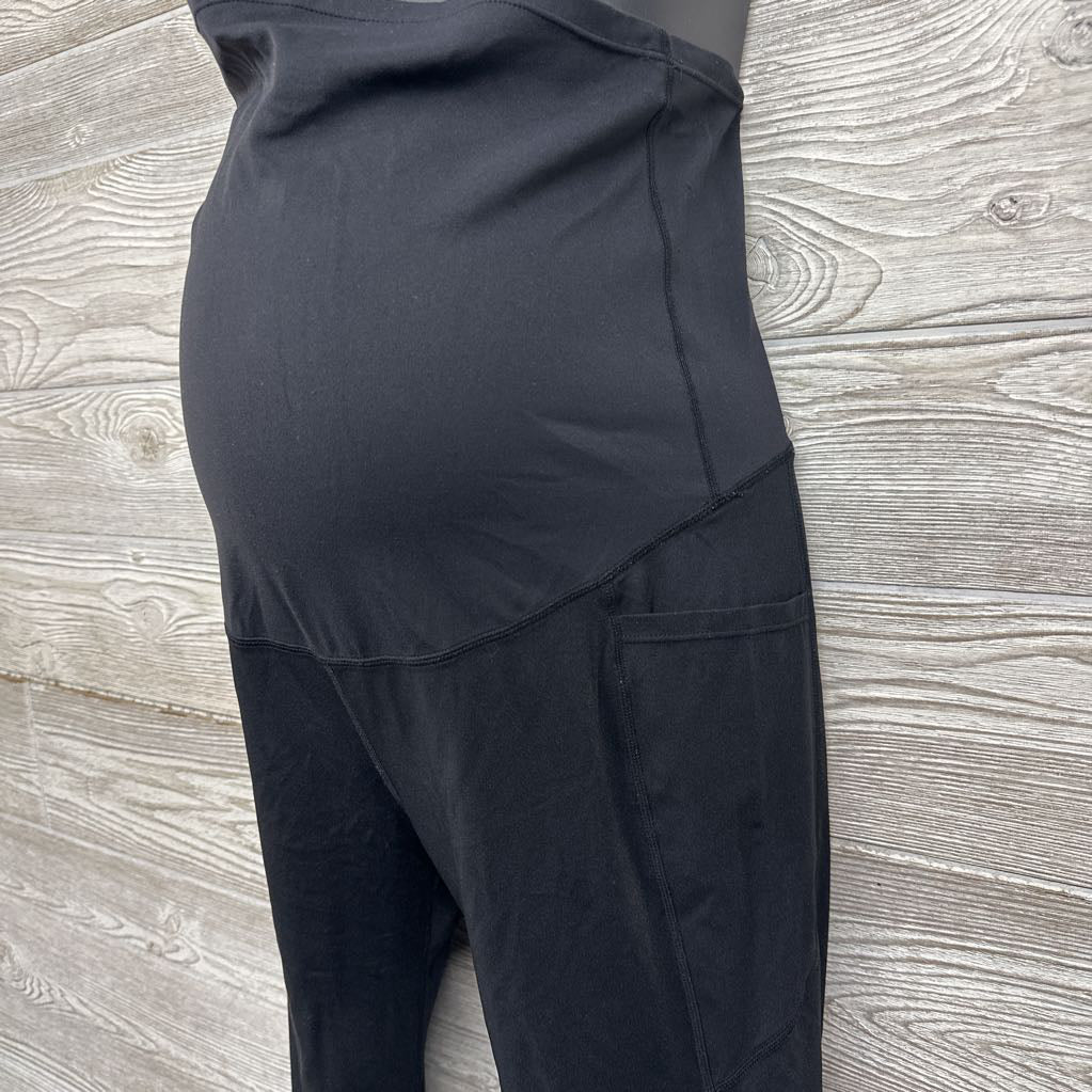 Full Panel Active Flare Pants Large