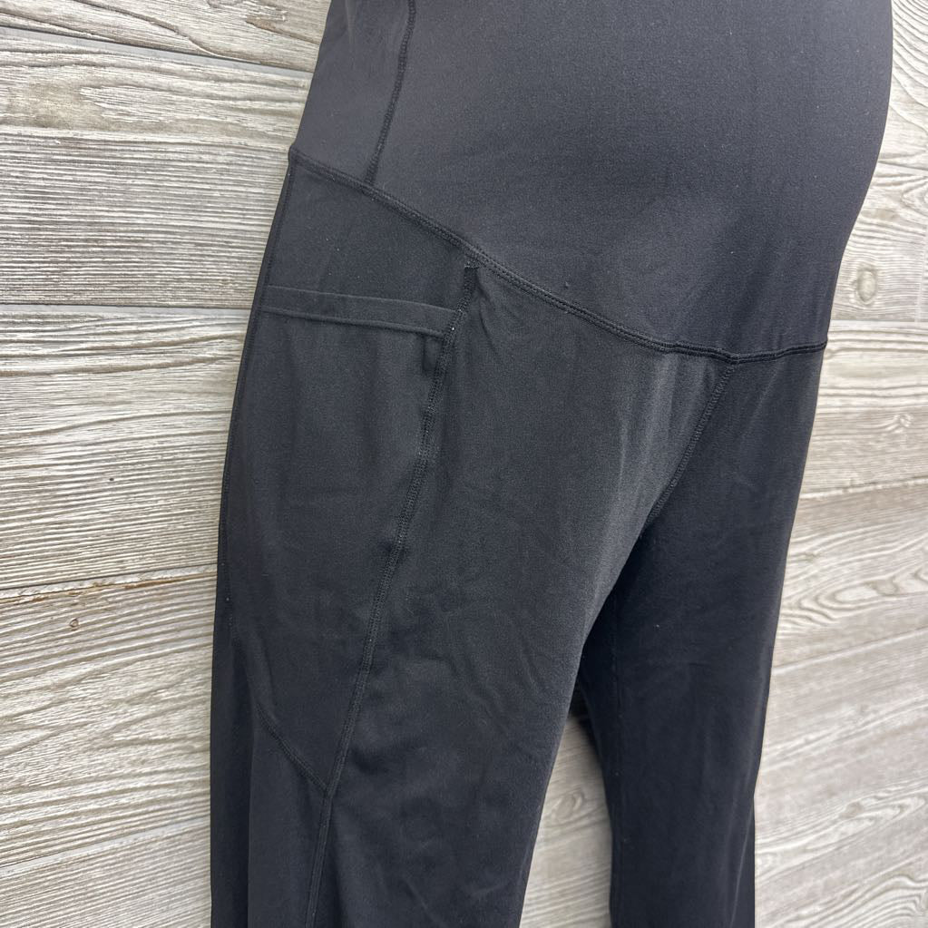 Full Panel Active Flare Pants Large
