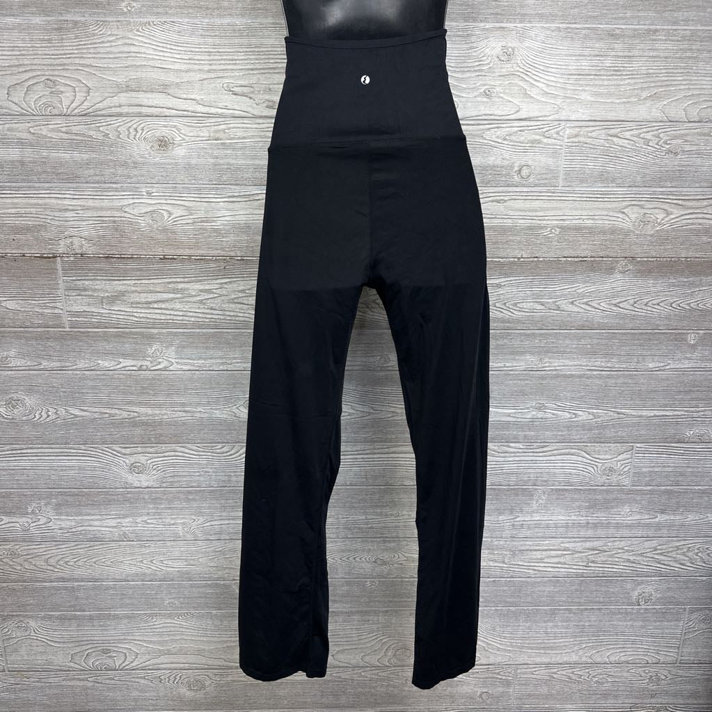 Full Panel Active Flare Pants Large