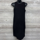 Ribbed Tank Dress Large