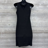 Ribbed Tank Dress Large