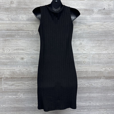 Ribbed Tank Dress Large