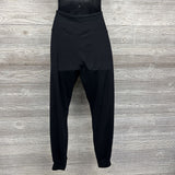 Ruched Full Panel Joggers Medium
