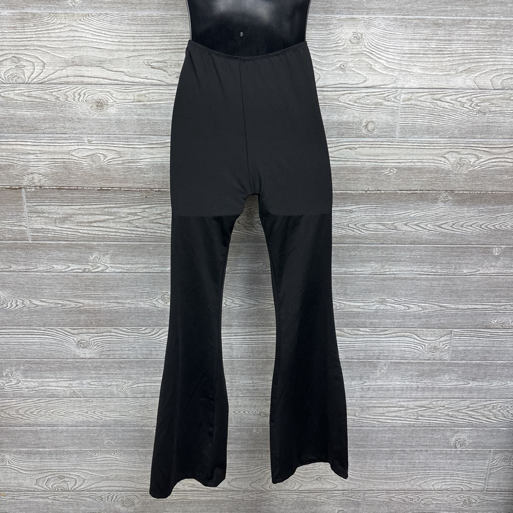 Full Panel Active Flare Pants Large