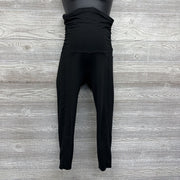 Ruched Full Panel Leggings Medium