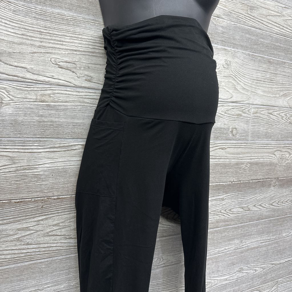 Ruched Full Panel Leggings Medium