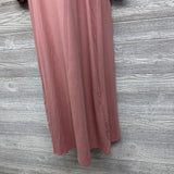 LS Off Shoulder Maxi Dress Large