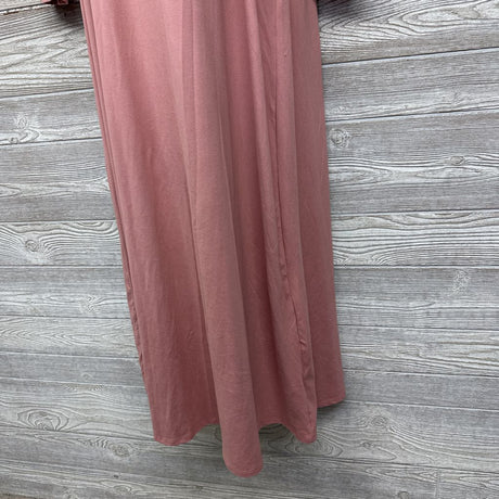 LS Off Shoulder Maxi Dress Large