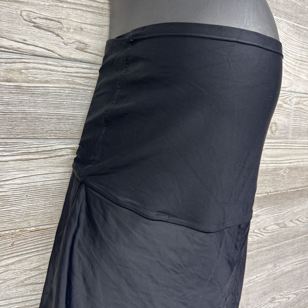 Full Panel Swimsuit Skirt Large