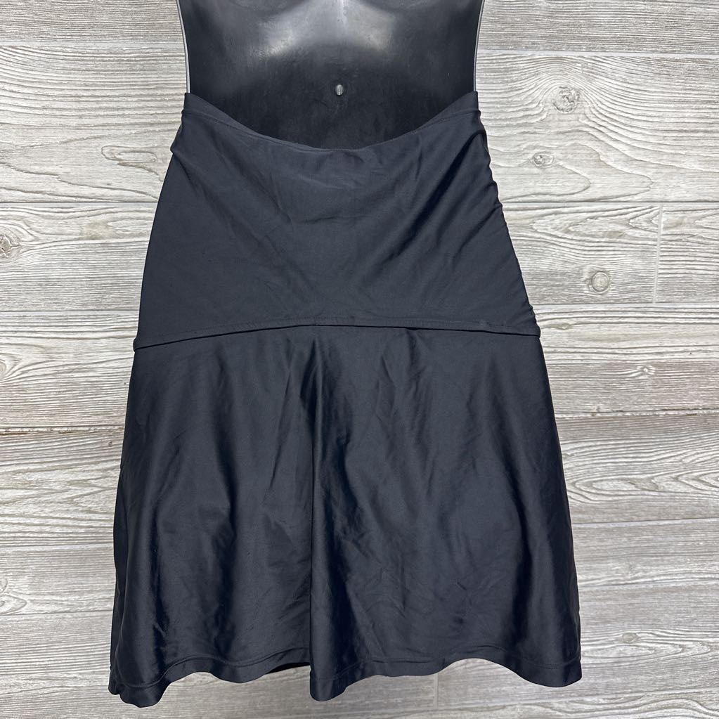 Full Panel Swimsuit Skirt Large