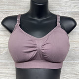 NEW Nursing Bra XL
