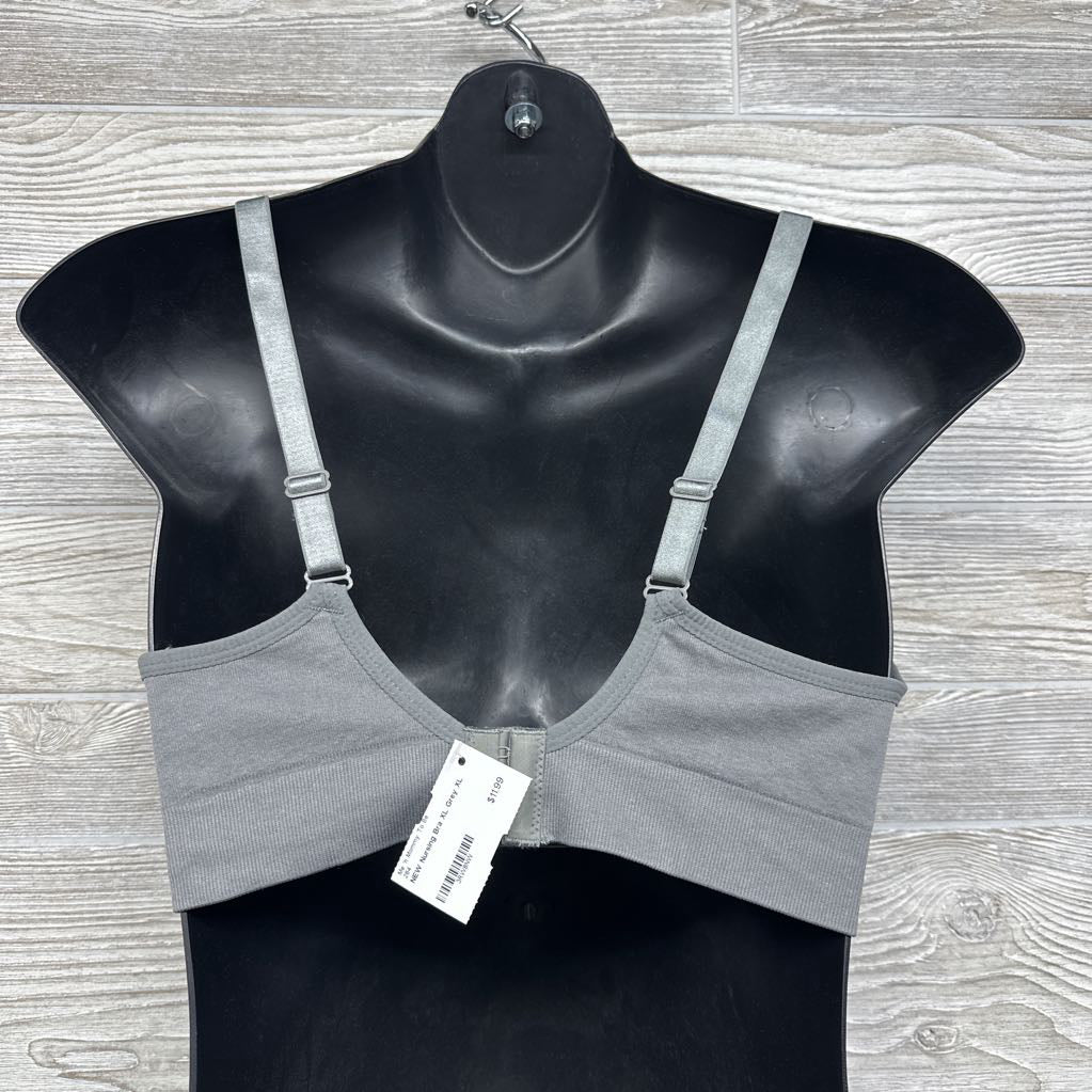 NEW Nursing Bra XL