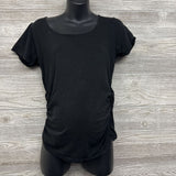 Ruched Shirt Large