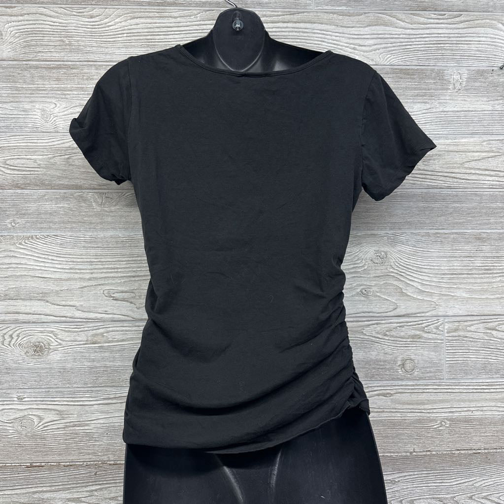 Ruched Shirt Large