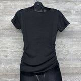 Ruched Shirt Large