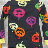 NEW 2 Pc LS PJs Pumpkins 3T