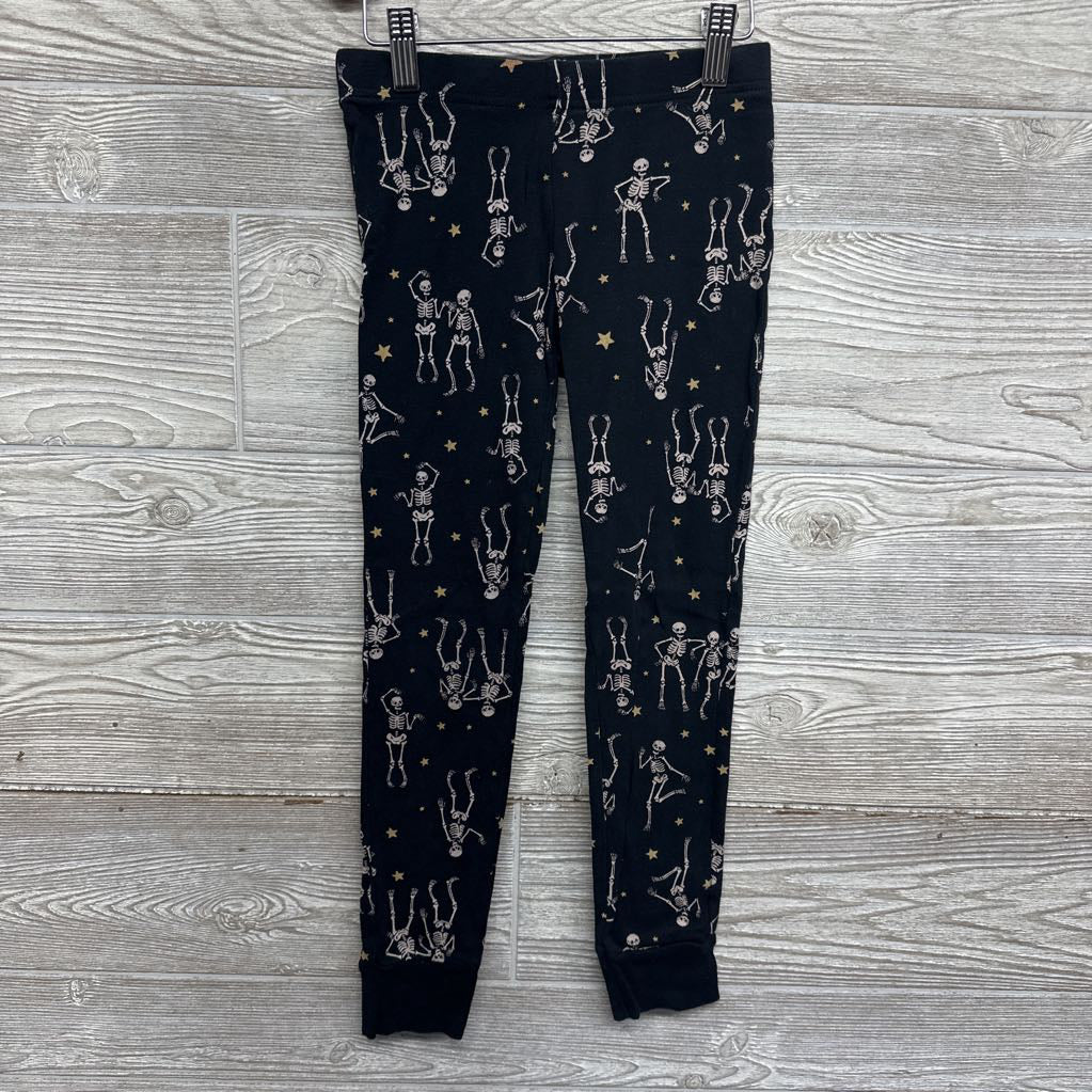 2 Pc LS PJs Skeletons Dancing 8
