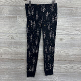2 Pc LS PJs Skeletons Dancing 8