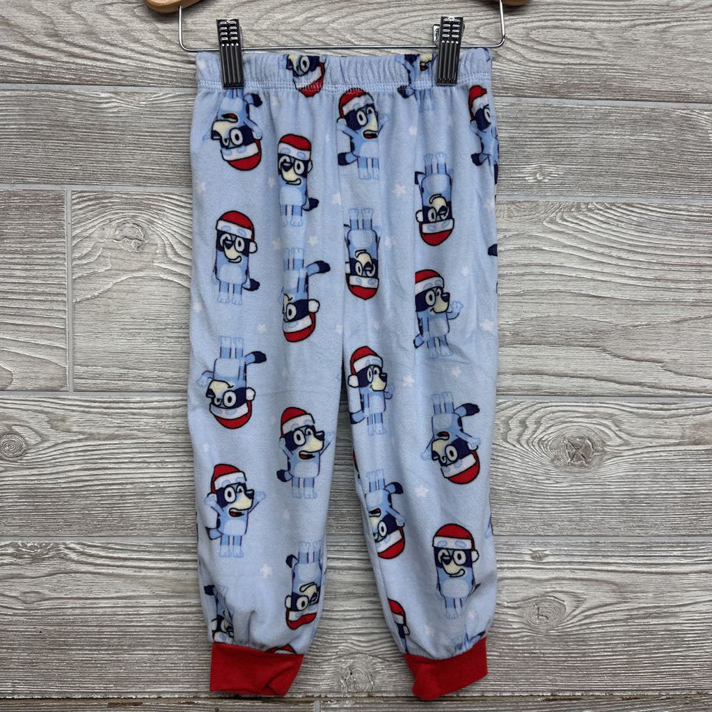 2 Pc LS Cozy PJs Stars 3T