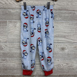 2 Pc LS Cozy PJs Stars 3T