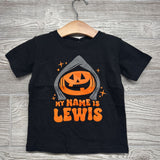 NEW Shirt My Name Is Lewis 18M