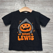 NEW Shirt My Name Is Lewis 18M